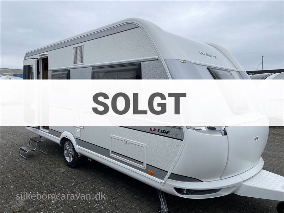 Hobby De Luxe 495 UL DK line